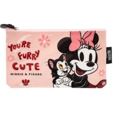 Cartuchera Escolar Aseo Minnie Mouse Figaro