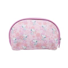 Neceser Snoopy Peanuts Rosado