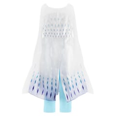 Disfraz Deluxe Disney Store Reina Elsa Frozen 2