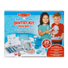 Set Dentista Infantil Didactico Melissa & Doug