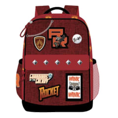Mochila Oficio Guardianes de la Galaxia Rocket