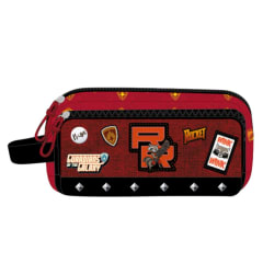 Cartuchera Escolar Premium Disney Rocket Niño