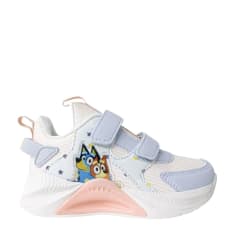 Zapatillas Casual Niña Bluey Bingo Blanco Rosa