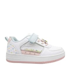 Zapatillas Casual Niña Bluey Blanco
