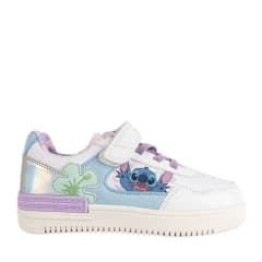 Zapatillas Niña Casual Stitch Primavera Celeste