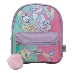Mini Mochila Looney Tunes