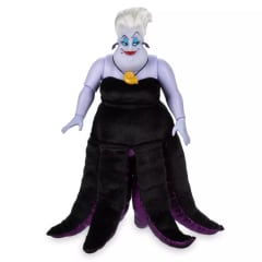 Muñeca Musical Villana Ursula La Sirenita