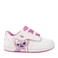 Zapatillas Casual Niña Angela Stitch Rosado