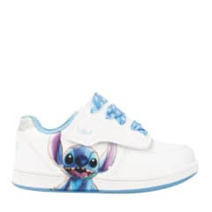 Zapatillas Casual Niña Stitch Celeste
