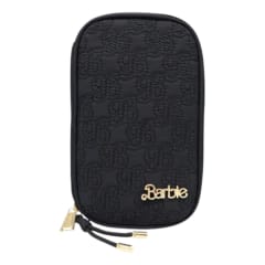 Cartuchera Barbie Negra