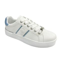Zapatillas Mujer Stitch Blanco