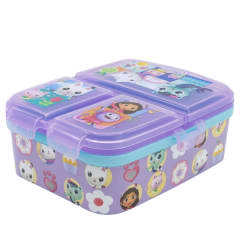 Taper Escolar Multiple XL Gabby’s Dollhouse