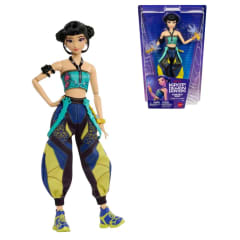 Muñeca Zoey Huntrix Guerreras Kpop Demon Hunters Mattel