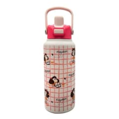 Mug Termico de Acero Mafalda 960 ml