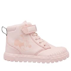 Zapatillas Niña Minnie Mouse Disney Botin Rosado