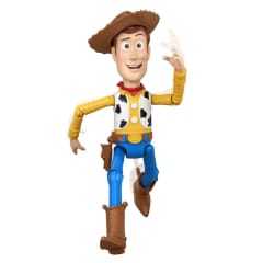 Figura Articulable Toy Story 5 Woody Con Sonido