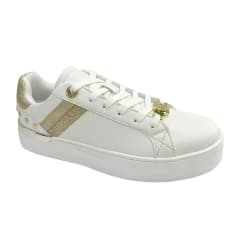 Zapatillas Mujer Barbie Dorado