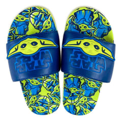 Sandalias Baby Yoda Grogu Disney Store Star wars