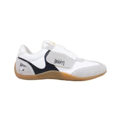 Zapatillas Urbanas Mujer Snoopy Gris