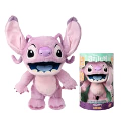 Muñeco Interactivo Stitch Angela WOW Stuff