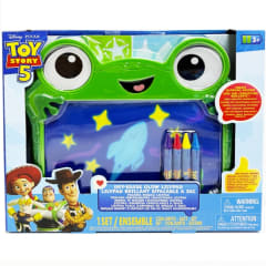 Pizarra Luminosa Toy Story 5 Tablet Lily Pad Tablero de Dibujo con Luz