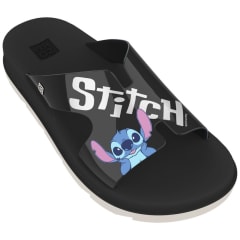 Sandalias Mujer Zaxy Stitch Negro
