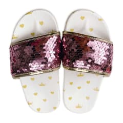 Sandalias de Playa Disney Store Princesas Niña