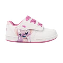 Zapatillas Casual Niña Angela Stitch Rosado