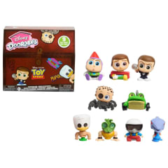 Set de Figuras Habitación de Sid Toy Story Disney Doorables