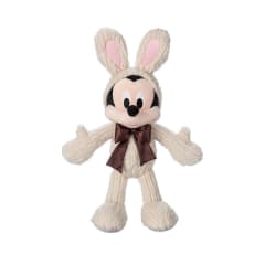 Peluche Mediano Mickey Mouse Conejo Pascua Disney Store