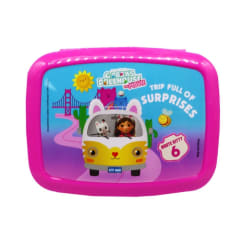 Taper con Divisiones Escolar Bento Gabby’s Dollhouse La Pelicula