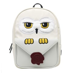 Mini Mochila Deluxe Hedwig Harry Potter