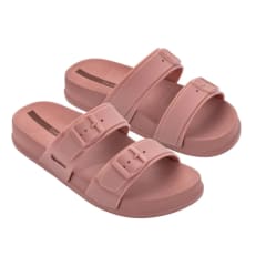 Sandalias Mujer Casual Ipanema Print Rosado