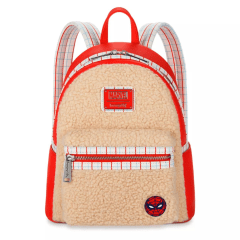 Mini mochila Loungefly Spiderman