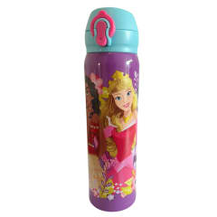 Tomatodo Térmico Acero Princesas Disney 450 ml