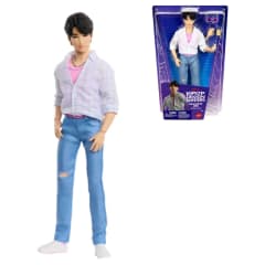 Muñeco Jinu Saja Boys Guerreras Kpop Demon Hunters Mattel