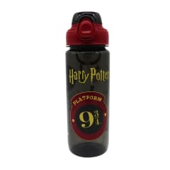 Tomatodo Escolar Botella Con Cañita Harry Potter 750 ML