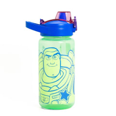 Botella Tomatodo Buzz Ligthyear Toy Story 5 Tapa con Boton Cañita Keep 650 ML