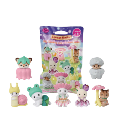 Juguete Sylvanian Ternurines Bolsa Sorpresa Bebes Floreciendo