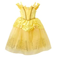 Disfraz Niña Princesa Bella Disney Store 2025