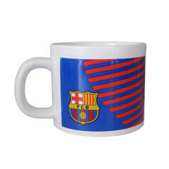 Mug Taza Barcelona Futbol Azul 480 ML