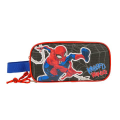 Cartuchera Escolar Spiderman Araña