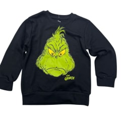 Polera Navidad El Grinch Bebe