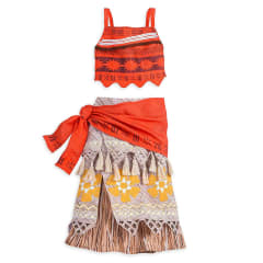 Disfraz Niña Princesa Moana Disney Store