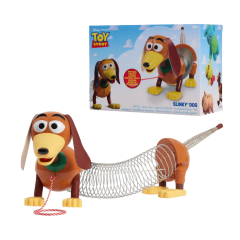 Juguete de Resorte Toy Story 5 Perro Slinky Dog Figura de Accion Original