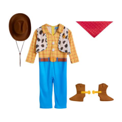 Disfraz Woody Toy Story Disney Niño