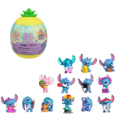 Disney Stitch Capsulas Coleccionables Multicolor
