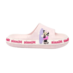 Sandalias Niña Casual Minnie Mouse Rosa