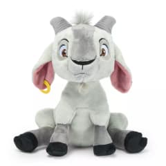Peluche Djali El Jorobado de Notre Dame Esmeralda Disney Store Mediano