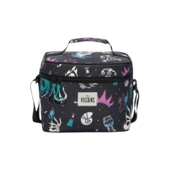 Lonchera Premium Villanas Disney juvenil